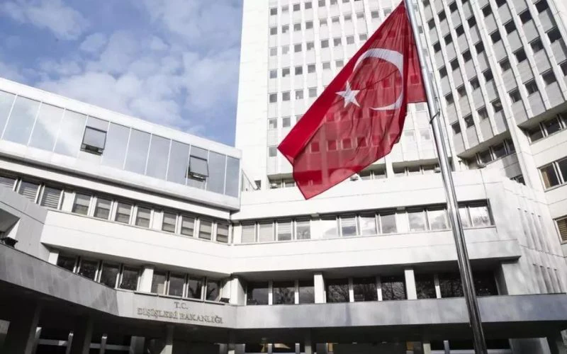 Dışişleri Bakanlığı Tasdikleri (Legalizasyon)