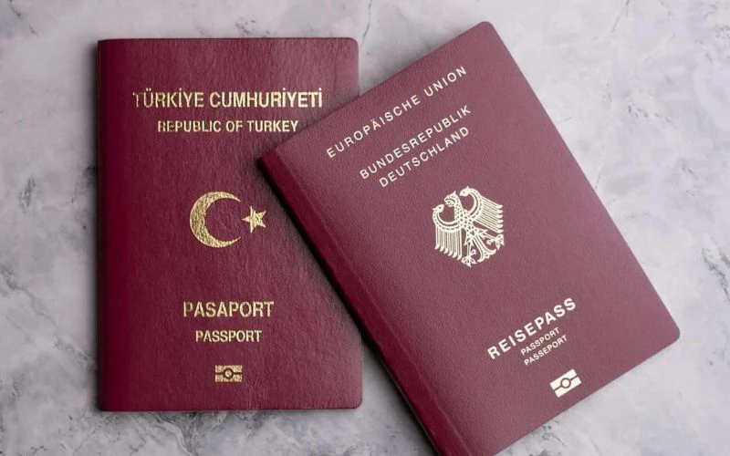 Türkiye veya Avrupa Vatandaşlığına Geçiş