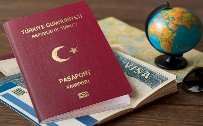 T.C. Vatandaşlık Alım İşlemleri